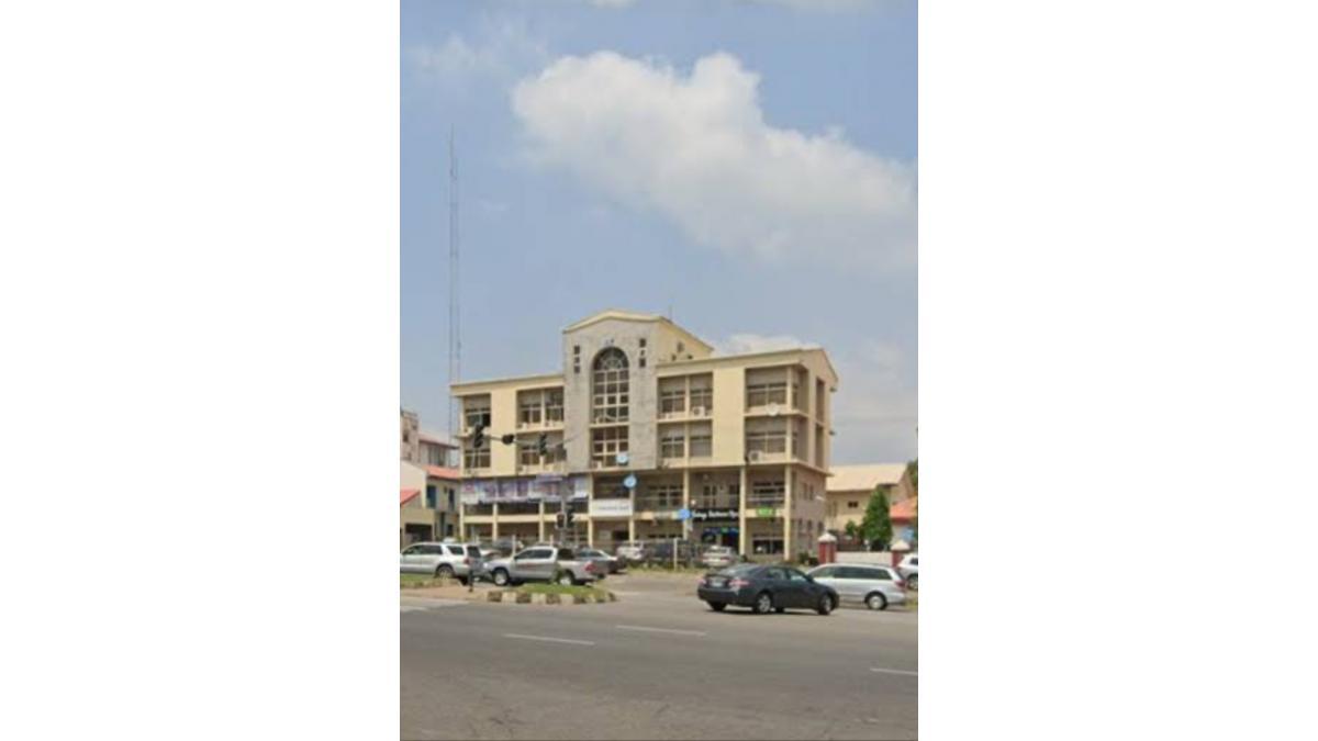 Prime Commercial Plaza for Sale on Ahmadu Bello Way, Garki, Abuja – Opposite Stanbic IBTC