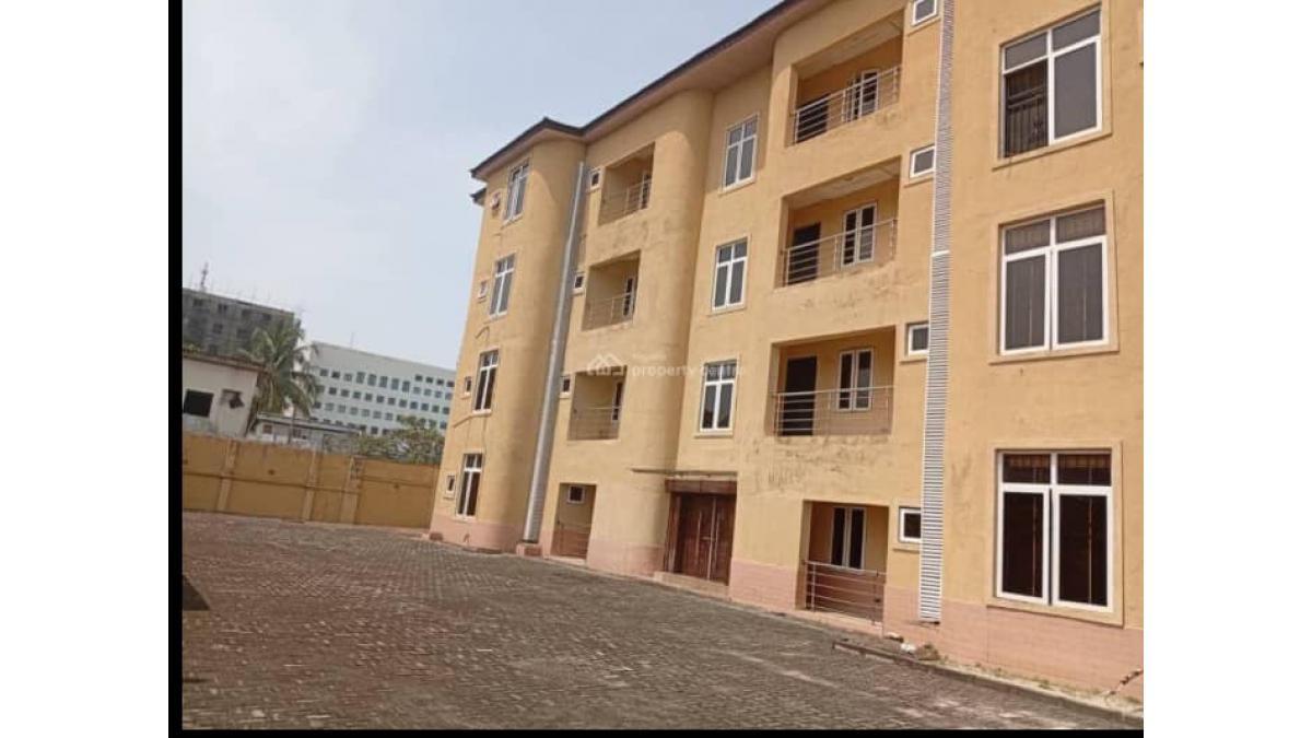 8 Units of 3-Bedroom Flats with BQ and Swimming Pool for Sale Off Akin Adesola, Victoria Island