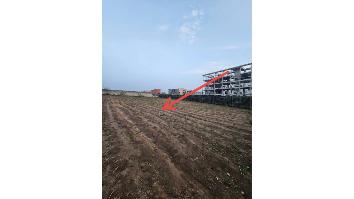 Prime 1,300 SQM Commercial Land for Sale in Katampe, Abuja – ₦1 Billion