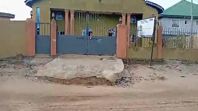 Cathedral Church Complex on 1.5 Plots of Land for Sale at Iyana Era, Badagry Expressway, Lagos video thumbnail
