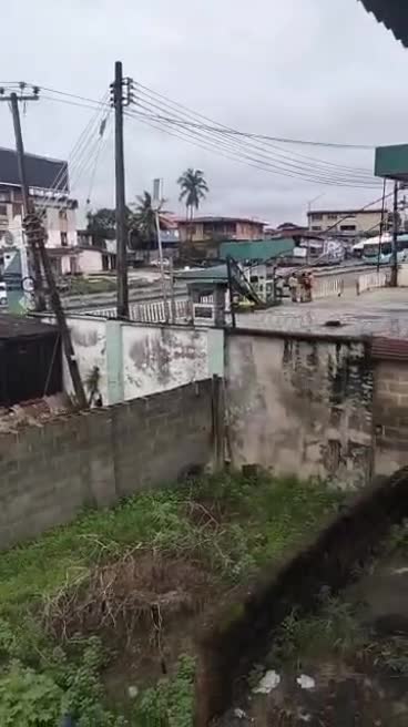 Commercial Property on Two Plots for Sale at Iyana Ipaja, Lagos – ₦400 Million video thumbnail