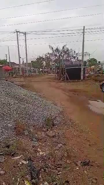 Distress Sale: 1,400sqm Commercial Land with Foundation for Clinic Development in Dawaki, Abuja video thumbnail