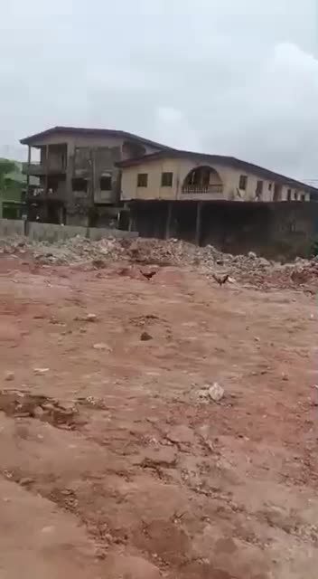 1 Acre Prime Commercial Land for Sale Along Lagos-Abeokuta Expressway, Ojokoro, Lagos