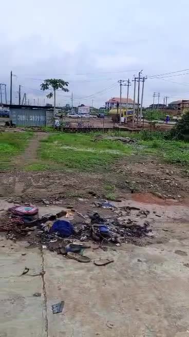 4 Plots of Prime Industrial Land for Sale Along Lagos–Ibadan Expressway, Ibafo, Ogun State video thumbnail