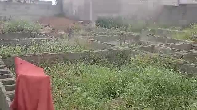 Corner Piece Fenced Land with 2 Shops for Sale Off Ijaiye/Agbado Post Office Road, Lagos video thumbnail
