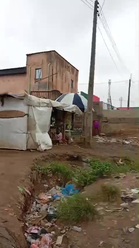 Fenced Plot of Land with C of O for Sale Along Lagos–Ibadan Expressway, Mowe