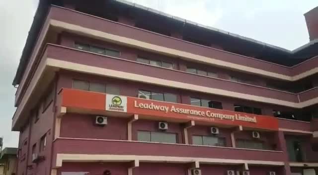 Prime 5-Story Commercial Plaza for Sale on Opebi Road, Ikeja, Lagos video thumbnail