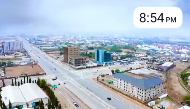 Prime 8-Floor Commercial Tower for Sale in Jahi, Abuja video thumbnail