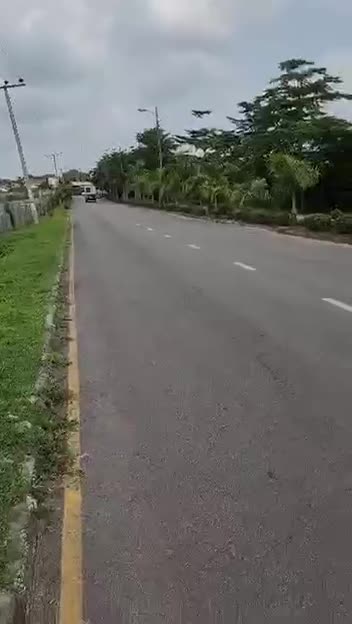 2 Hectares Mixed-Use Commercial Land for Sale Along Airport Expressway, Kyami Abuja video thumbnail
