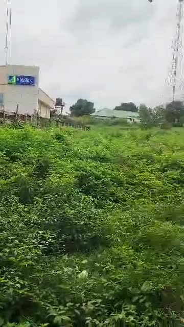 Prime 1.1 Hectare Commercial Land for Sale Along Kubwa Expressway, Abuja video thumbnail